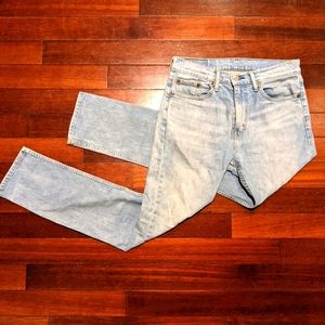 Levi Strauss 522 Slim High Quality Denim W30 L32